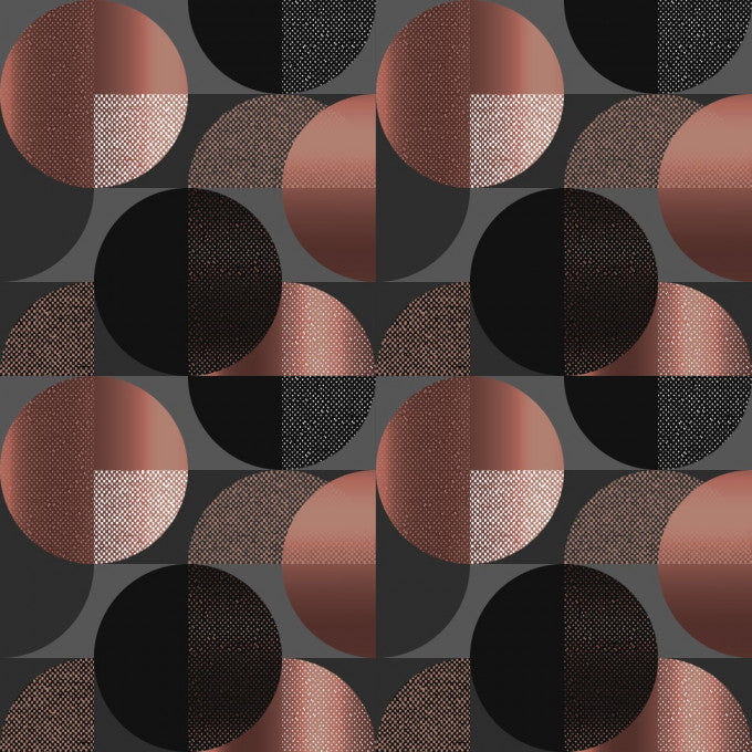 Carreau PVC autocollant Sphere Boss Tape 30cm x 30cm lot de 4 – revêtement mural adhésif, décoration intérieure bricolage
