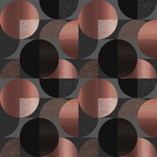 Carreau PVC autocollant Sphere Boss Tape 30cm x 30cm lot de 4 – revêtement mural adhésif, décoration intérieure bricolage
