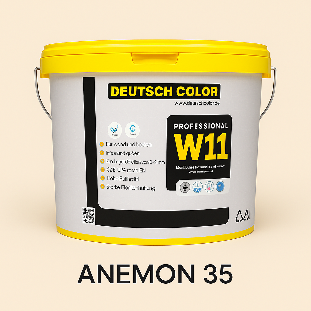 Carrojoint DEUTSCHCOLOR Anemon 35 - Version beige clair