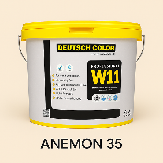 Carrojoint DEUTSCHCOLOR Anemon 35 - Version beige clair