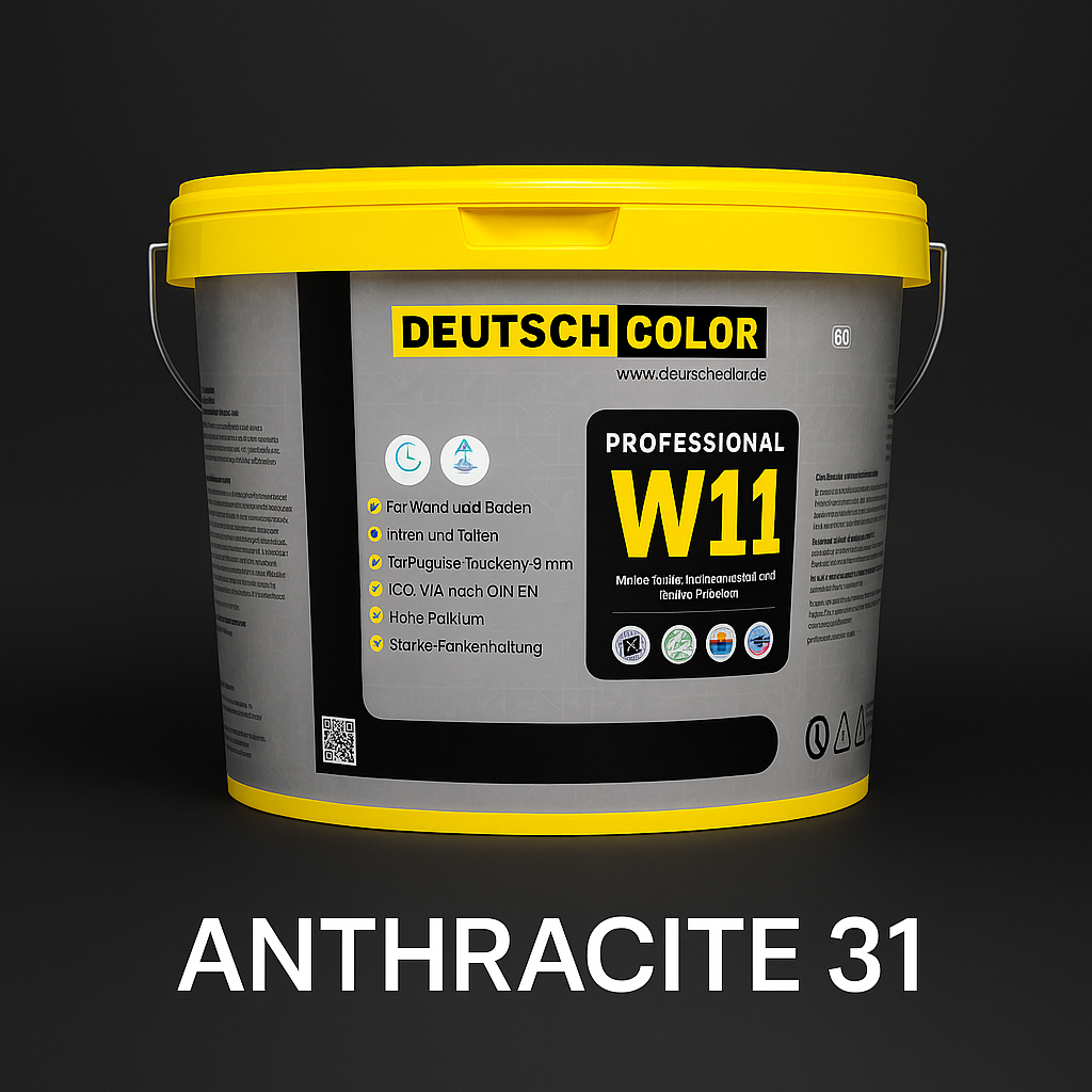 Carrojoint DEUTSCHCOLOR Anthracite 31 - Image principale