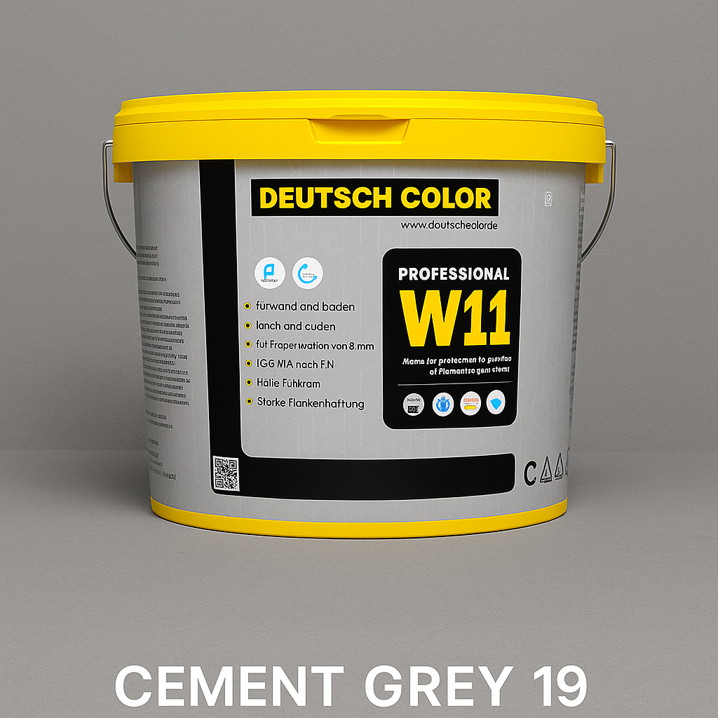 Carrojoint DEUTSCHCOLOR Cement Grey 19 - Story