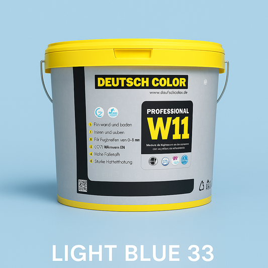 Carrojoint DEUTSCHCOLOR Light Blue 33 - Story