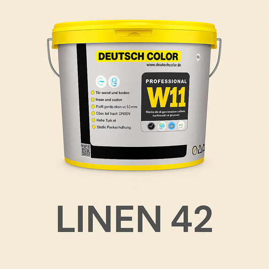 Carrojoint DEUTSCHCOLOR Linen 42 - Story
