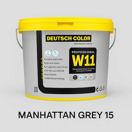 Carrojoint DEUTSCHCOLOR Manhattan Grey 15 - Version claire