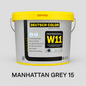 Carrojoint DEUTSCHCOLOR Manhattan Grey 15 - Version claire