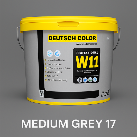 Carrojoint DEUTSCHCOLOR Medium Grey 17 - Story