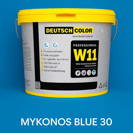 Carrojoint DEUTSCHCOLOR Mykonos Blue 30 - Story