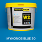 Carrojoint DEUTSCHCOLOR Mykonos Blue 30 - Story