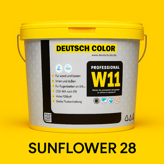 Carrojoint DEUTSCHCOLOR Sunflower 28 - Image principale