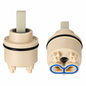 Cartouche de remplacement FRAMO E200 Ø25 mm sans distributeur | SQES Tunisie
