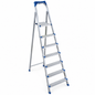 CASALINE Escabeau Acier Blanc 3M 5M CAS-ESC-AC-BL – Travail en hauteur & Bricolage | SQES Tunisie
