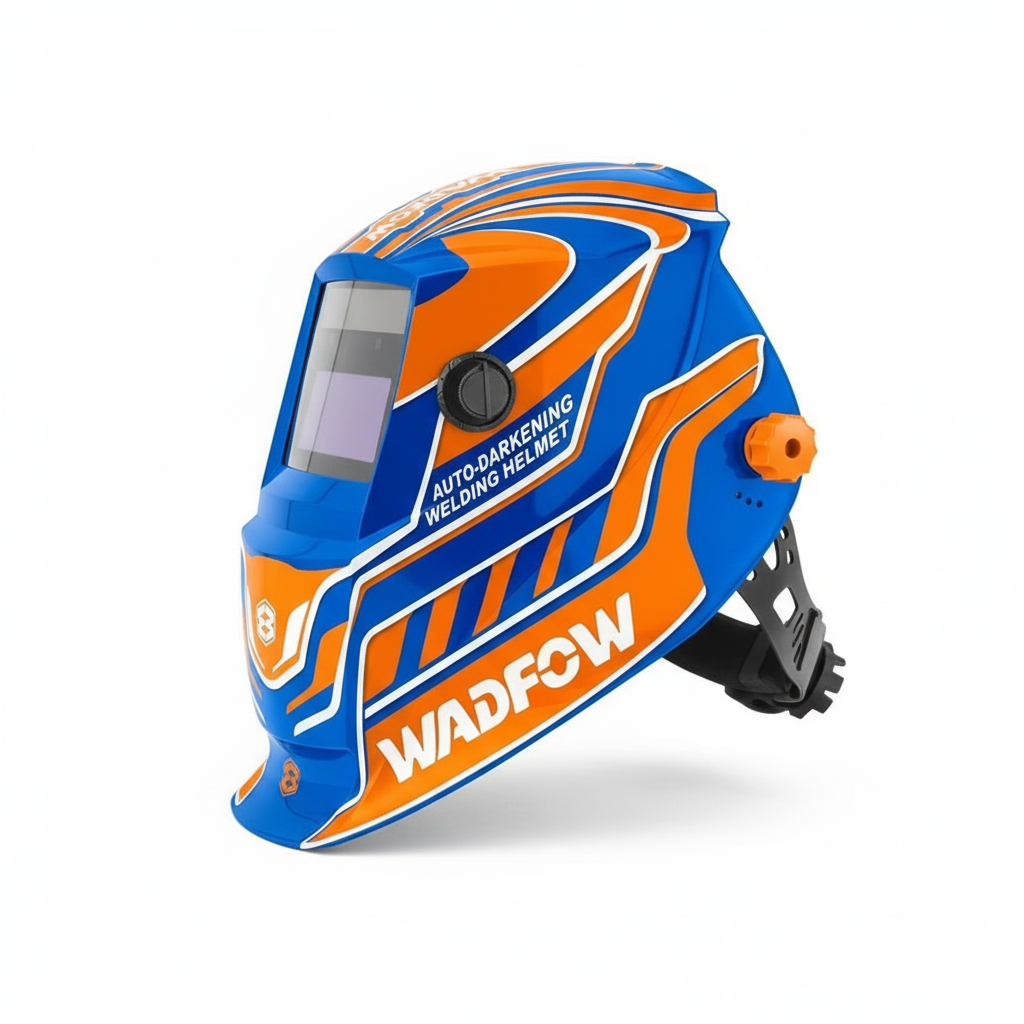 Casque WADFOW WWH3502 vue de profil