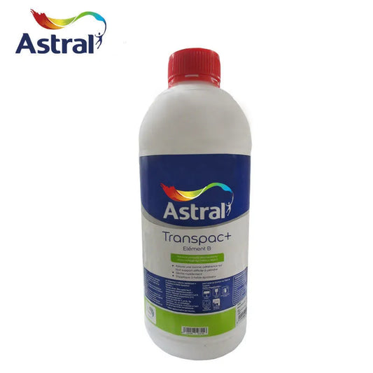 CATALYSEUR ASTRAL POUR TRANSPAC B 1 LITRES - SQES