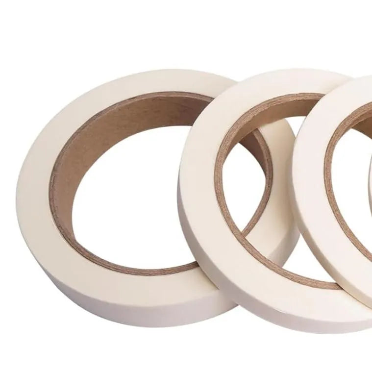 BOSS TAPE Ruban de masquage pour Travaux de Peinture 18mmx25m - SQES