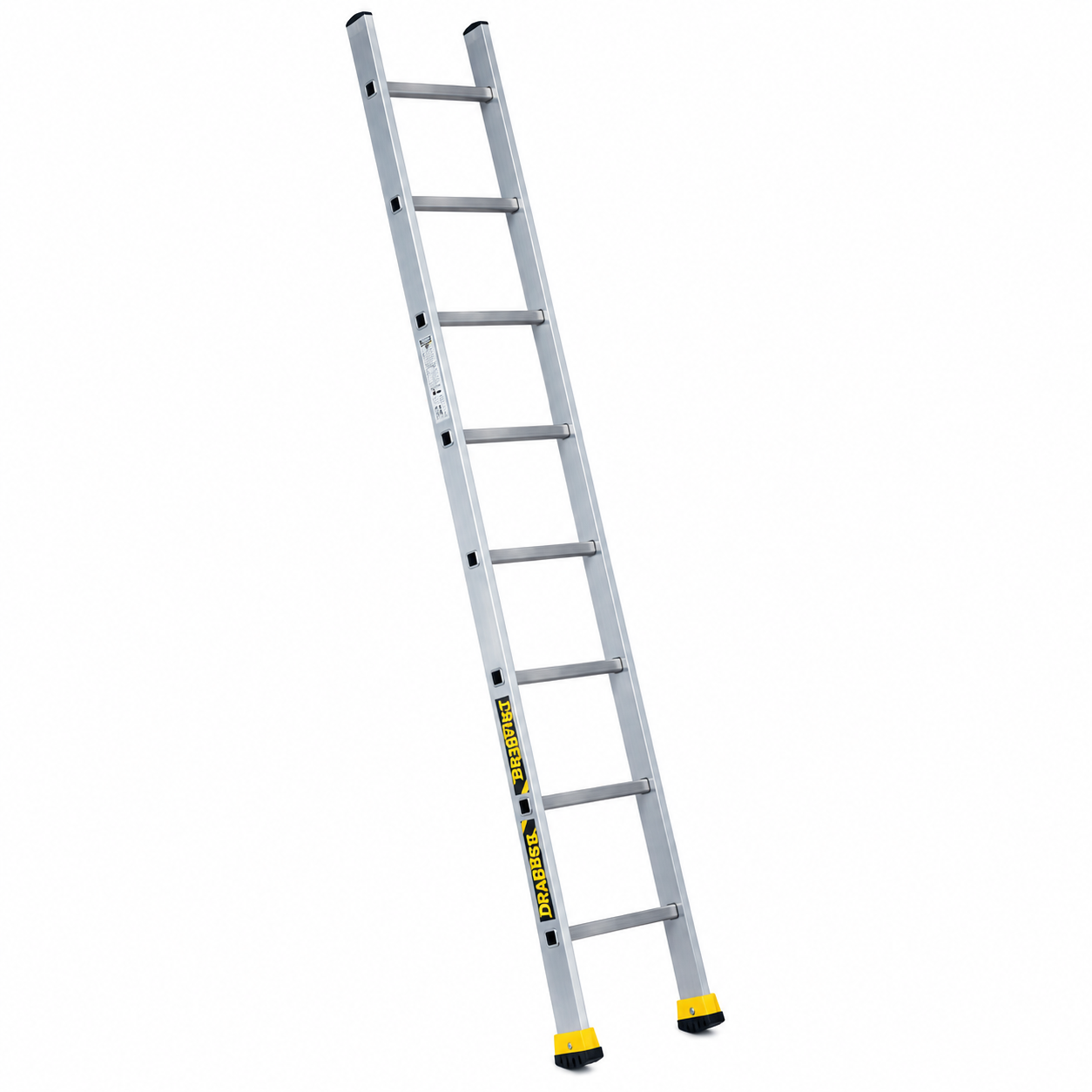 CENTAURE Échelle Aluminium Simple 2,95 m 4,05 m 4,90 m 6,90 m – Réf. STQ 3172964101103 3172961511141 6192801699294 3172964101240 | SQES Tunisie

