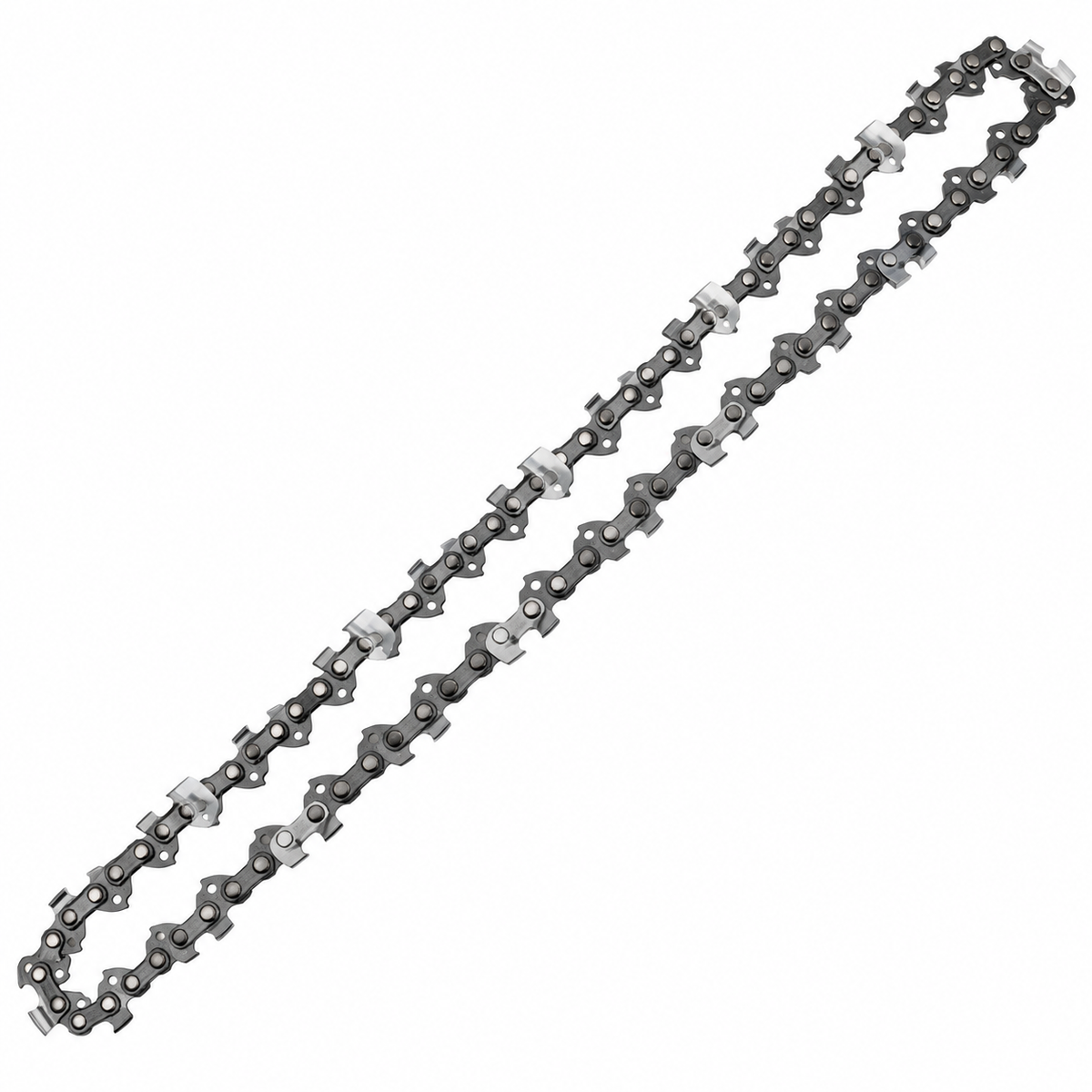 Chaîne OREGON AdvanceCut 91PX052E, pas 3/8" Low Profile, jauge 1,3 mm, 52 maillons entraîneurs et guide associé 35 cm / 14".