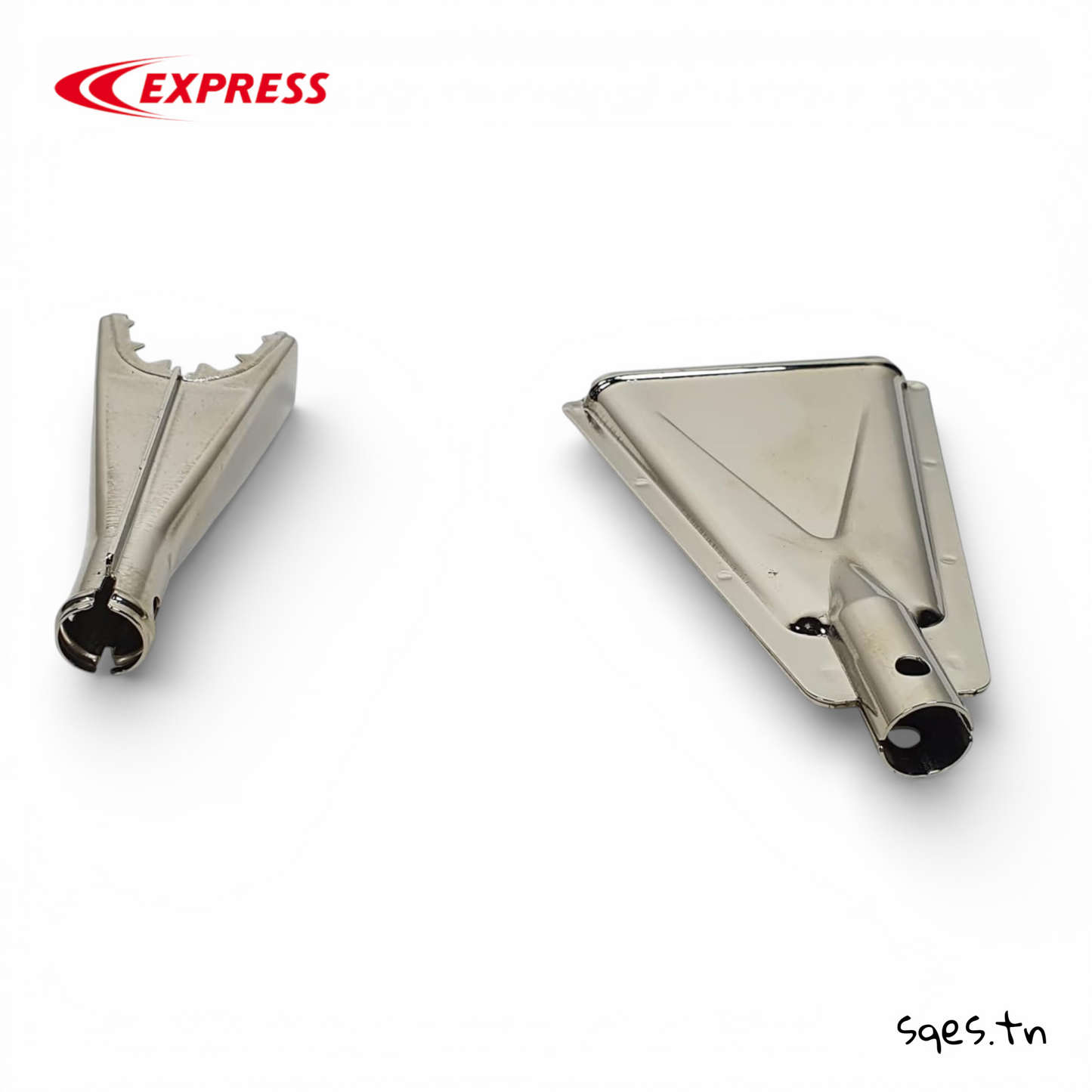 Chalumeau de plombier - avec accessoires - Gaz butane - EXPRESS