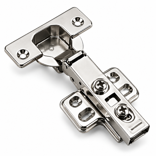 Charnière de meuble DMS INV SOFT modèle 08, pour porte de meuble compatible, vendue à l’unité | SQES Tunisie
