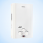 Chauffe bain Gaz de Ville 10L Allumage Automatique par Pile Ocean