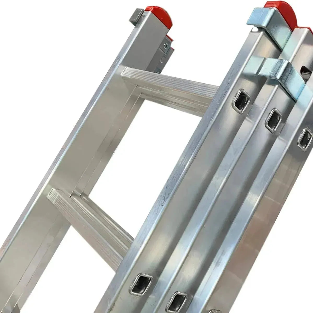 Échelle Transformable 3 Plans en Aluminium – 2.5M x 2.5M x 2.5M / 6M - SQES