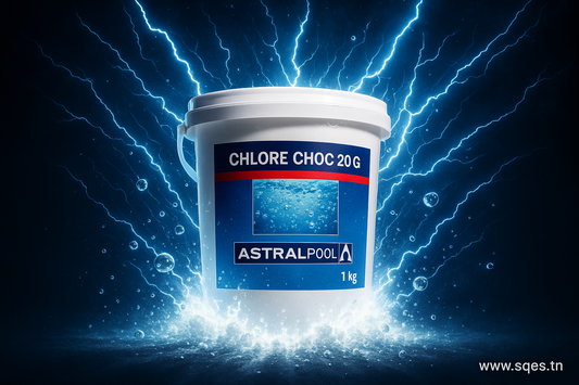 Chlore Choc ASTRALPOOL 1KG