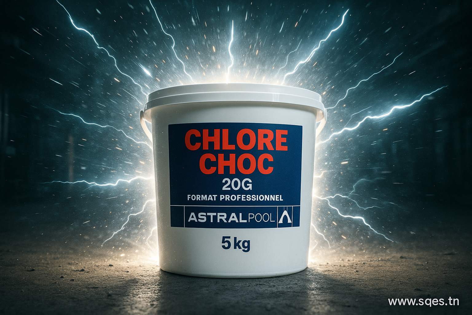 Chlore Choc ASTRALPOOL 5KG