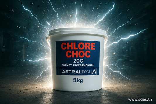 Chlore Choc ASTRALPOOL 5KG