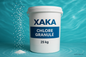 Chlore granulé XAKA 25kg