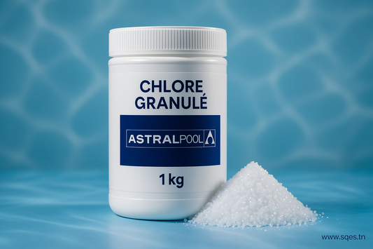 Chlore Granule ASTRALPOOL 1KG