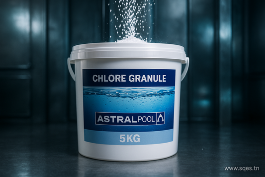 Chlore Granule ASTRALPOOL 5KG