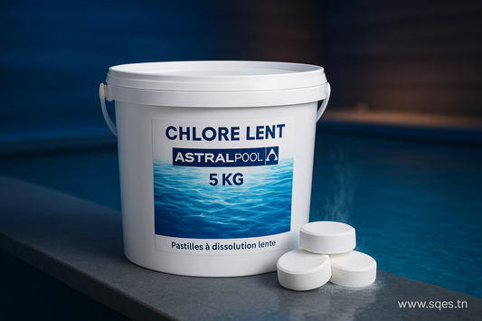 Chlore Lent ASTRALPOOL 5KG