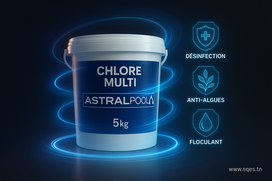 Chlore Multi ASTRALPOOL 5KG