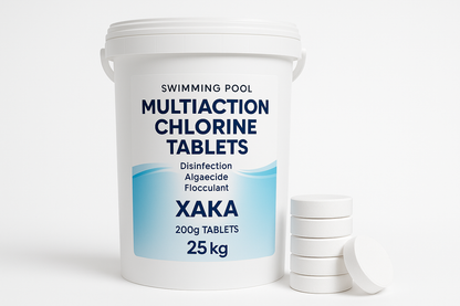 Chlore multiactions galets XAKA