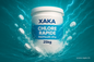 Chlore rapide XAKA