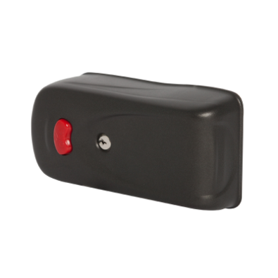 Serrure électrique CISA ElettriKa en applique grade 6 résistance 2000 kg – pêne rotatif breveté anti-effraction
