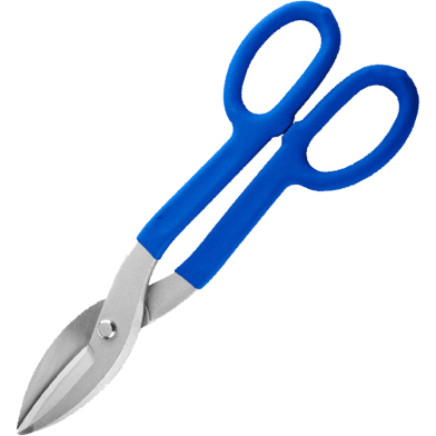 Cisaille Coupe Tôle WADFOW WAS4410/WAS4412 — 10" 12" Lames Trempées Tôle Aluminium Cuivre PVC Tôlerie Plomberie | SQES Tunisie
