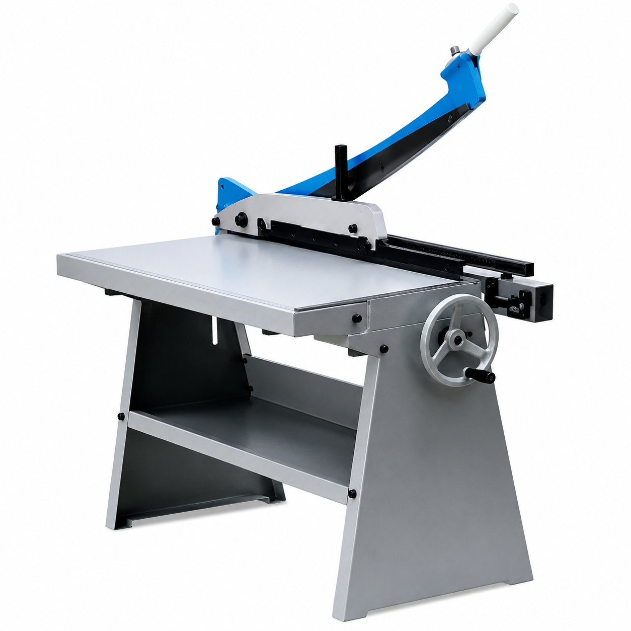 Cisaille Guillotine CEG GS1000 – Machine Tôlerie Acier 1000 mm Épaisseur 1 mm Réf. 4162OUE3 | SQES Tunisie
