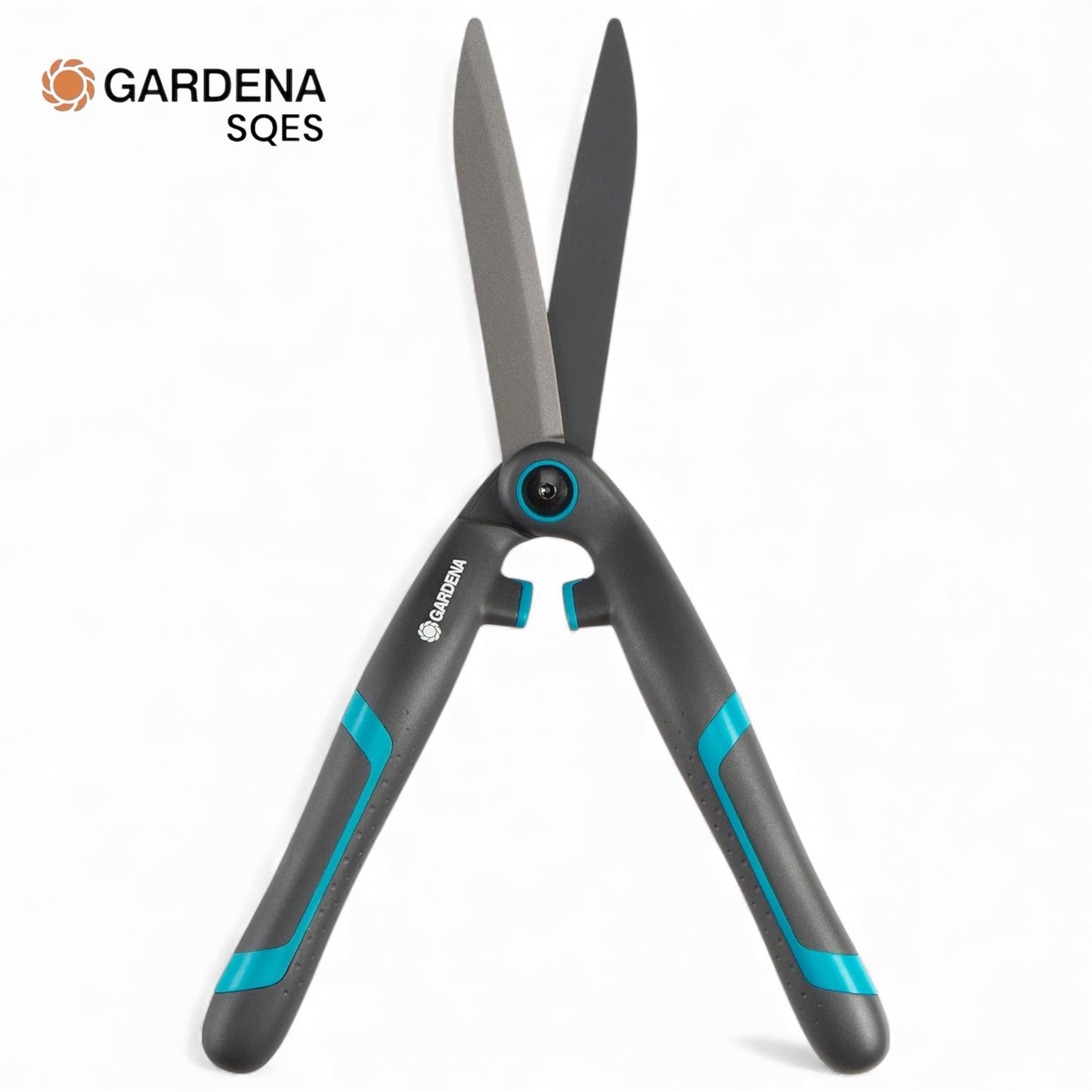 Cisaille à Haies PrecisionCut GARDENA Réf. 12302-20 — Lames Précision Affûtées, Coupe Nette Professionnelle, Finitions Haies Arbustes | SQES Tunisie
