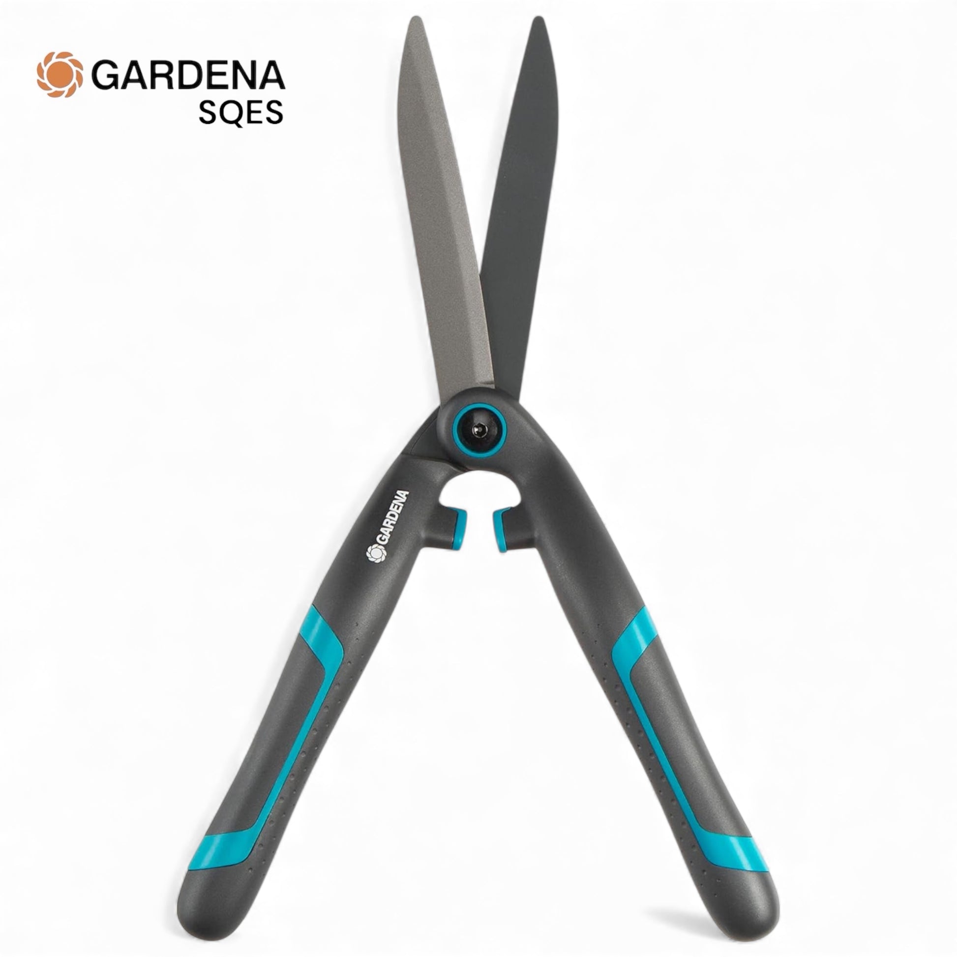 Cisaille à Haies PrecisionCut GARDENA Réf. 12302-20 — Lames Précision Affûtées, Coupe Nette Professionnelle, Finitions Haies Arbustes | SQES Tunisie
