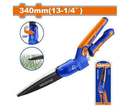 Cisaille à Gazon Manuelle – WPA2601 & WPA2602 (320mm / 340mm) - SQES
