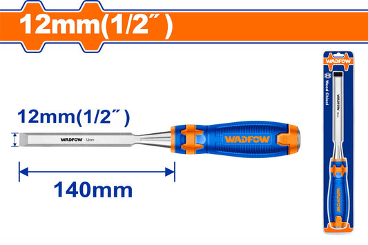 Ciseau à Bois WADFOW – 12 mm & 16 mm - SQES