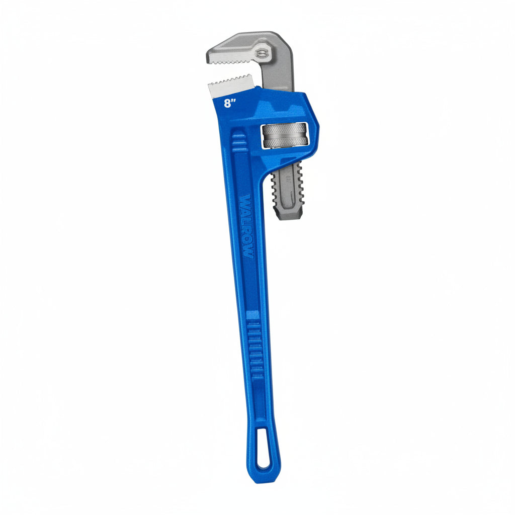 Clé à Griffe WADFOW WPW1108/WPW1110/WPW1124 — 8" 10" 24" Acier Forgé Mâchoires Crantées Plomberie Chauffage Industrie | SQES Tunisie
