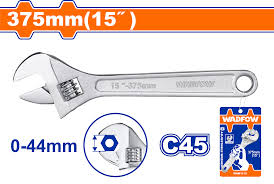Clé à Molette WADFOW – 6", 15" & 18" - SQES