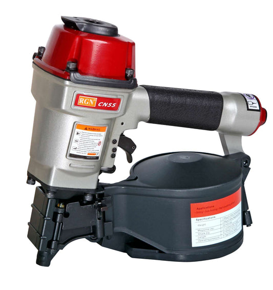 Cloueuse Palette RGN CN55 - Coil Nailer Professionnel