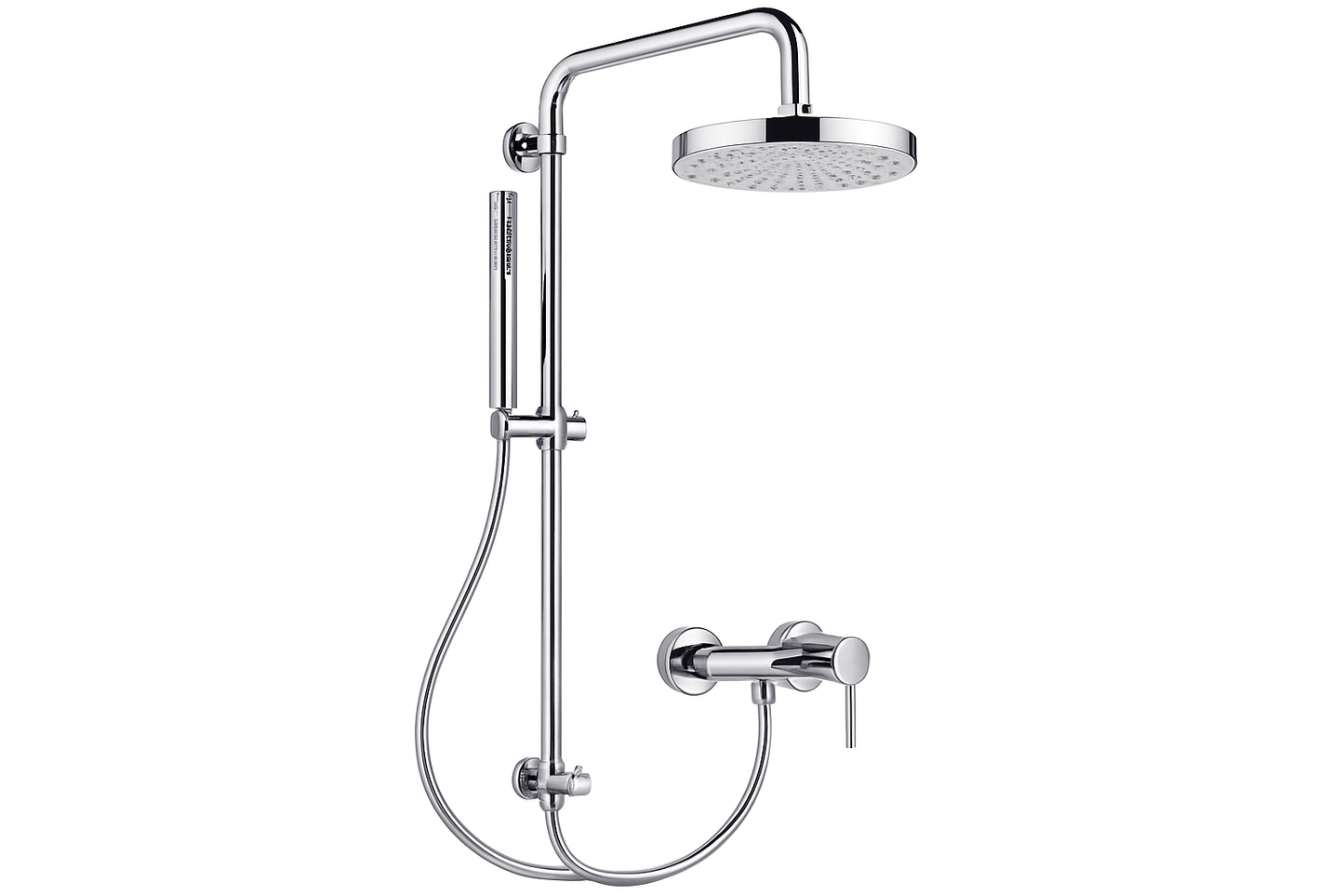 Colonne de douche avec inverseur Bizerte SOPAL - Format optimisé Shopify