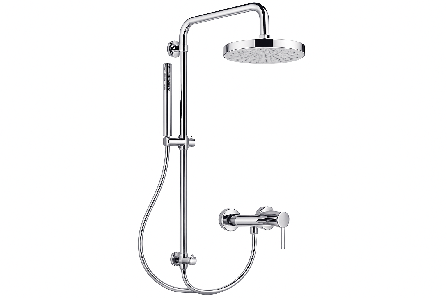 Colonne de douche avec inverseur Bizerte SOPAL - Format optimisé Shopify