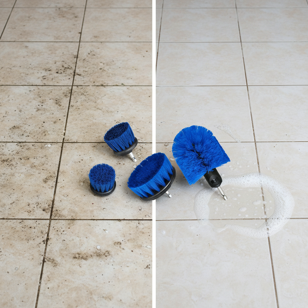 Comparaison avant après