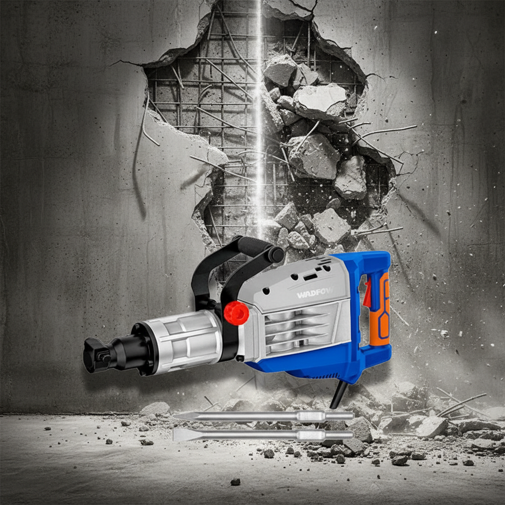 Comparaison surface intacte vs démolie