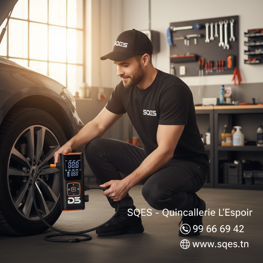 Compresseur Air Portable SQES